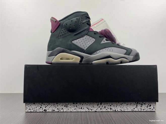 6 "Bordeaux "CT8529-063 Air Jordan 1007
